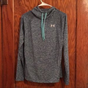 UNDER ARMOR HOODIE